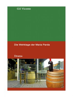 cover image of Die Wehklage der Maria Parda